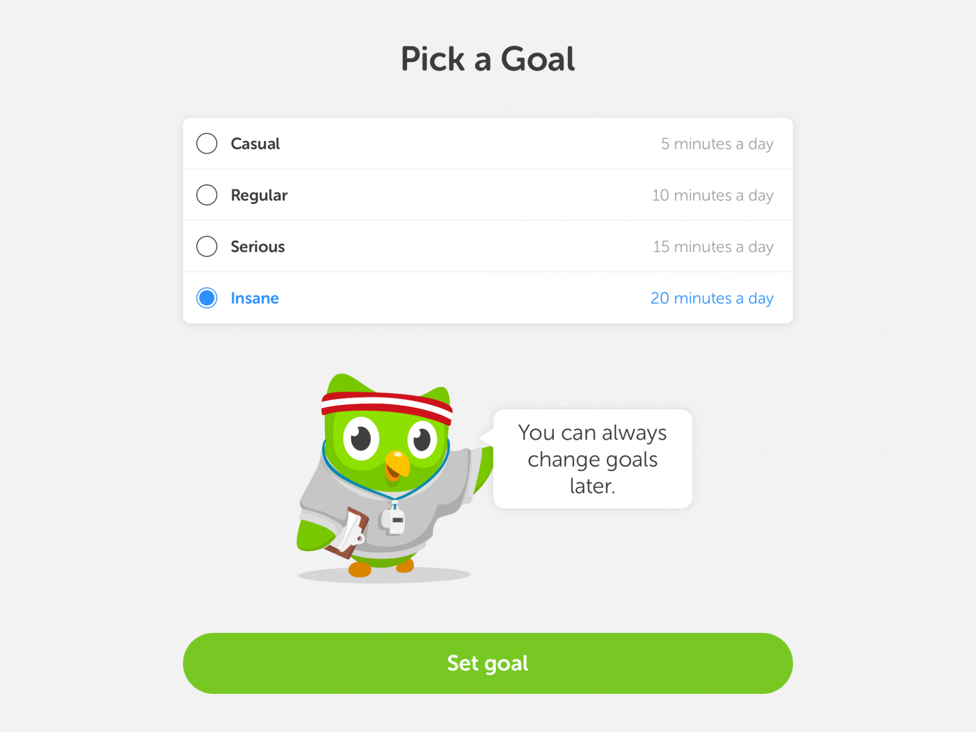 Duolingo Revue Japonaise Gifted.