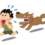 因果応報（いんがおうほう）: What Goes Around Comes Around